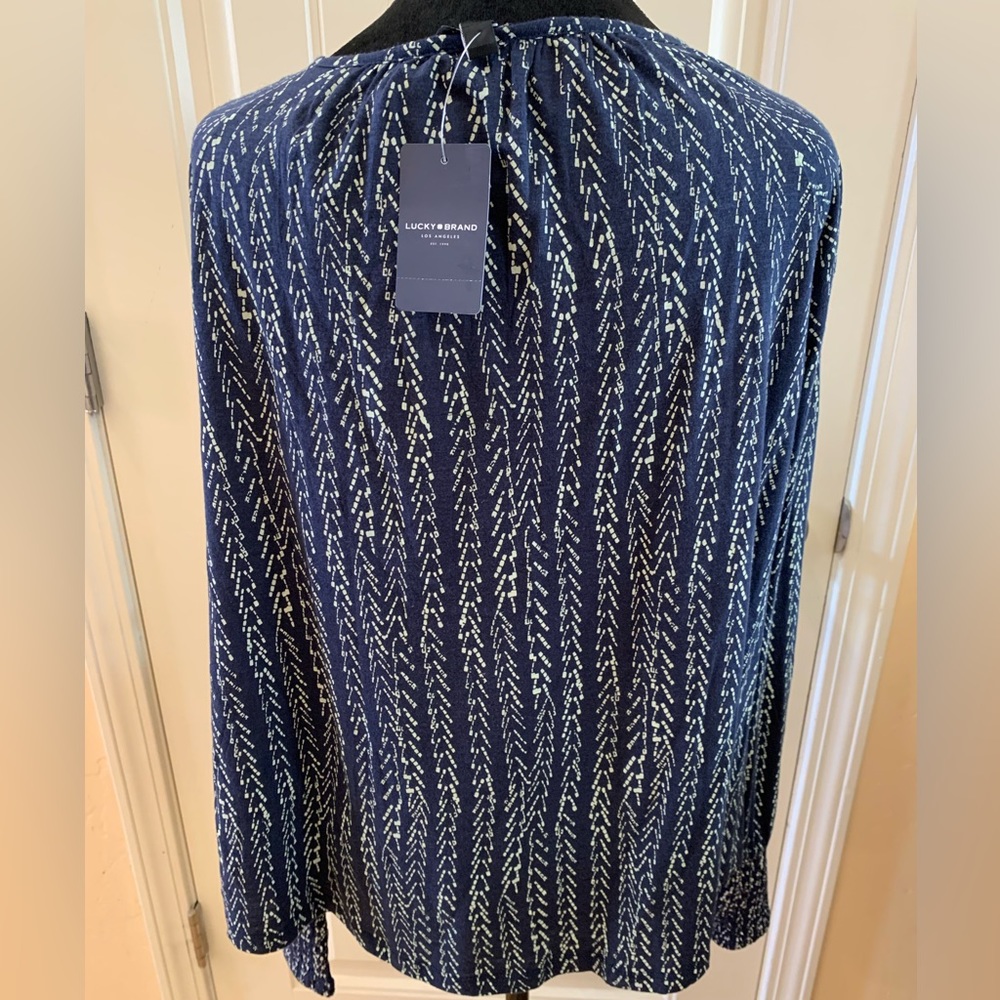 Brand New, Lucky Brand Women’s Shirt, size M
